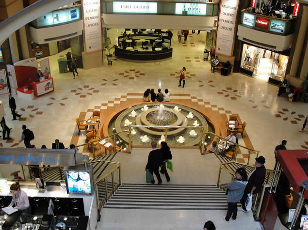 Shoppings em Buenos Aires – Argentina