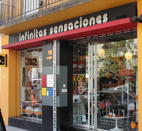 Lojas diferentes em Buenos Aires | Palermo