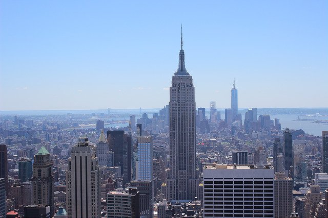 Empire State Building ou Top of the Rock – Qual visitar?