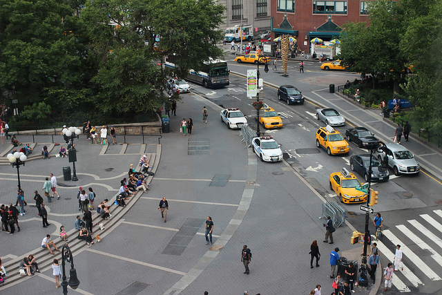 Transporte em Nova York