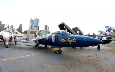 Vale a pena ir no Intrepid Museum?