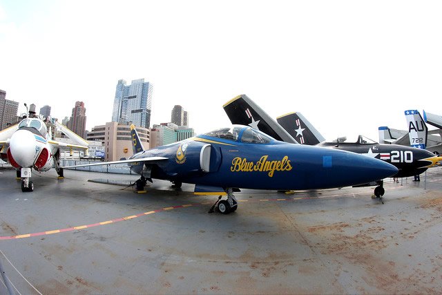 Vale a pena ir no Intrepid Museum?