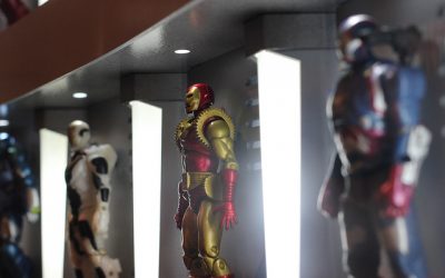 Lojas geeks e nerds em Nova York