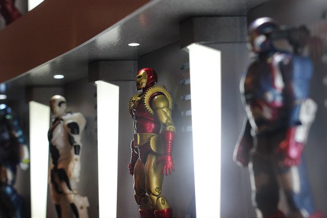 Lojas geeks e nerds em Nova York