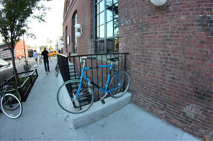 Cenário das bicicletas em Nova York – Bikes em NY