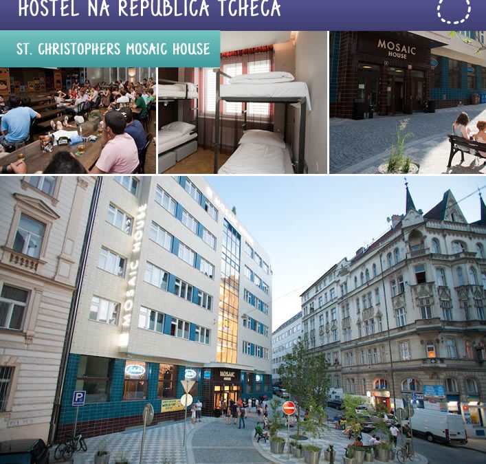 Mochilão na Europa – Dica de hostels – Parte 3 – Holanda, República Tcheca e Inglaterra