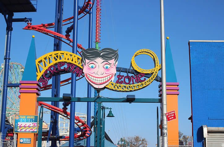 Brooklyn e Coney Island – Dicas de Nova York