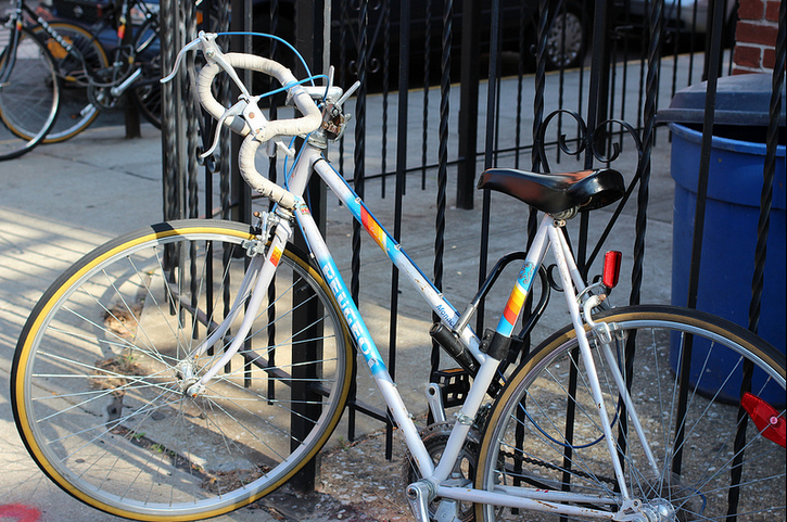 Os cenários das bikes de Nova York – parte 2