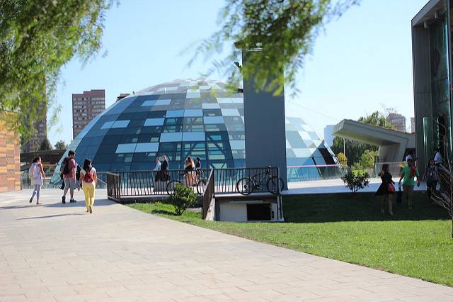 Hola Chile! Passando o Carnaval em Santiago