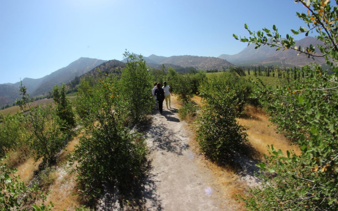 Informações básicas de Santiago do Chile