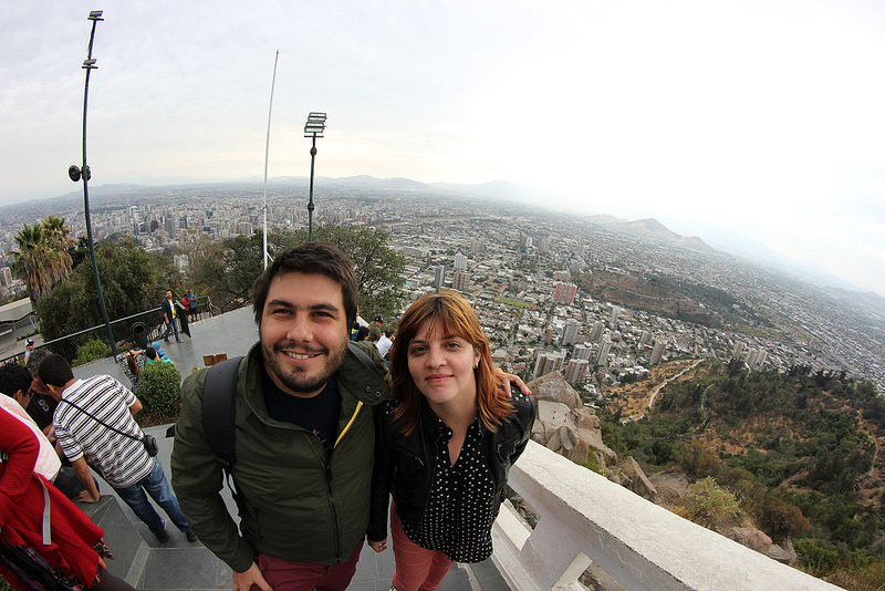 Roteiro Santiago do Chile – 5 dias