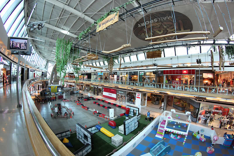 Mall Sport – Shopping de Esportes em Santiago do Chile