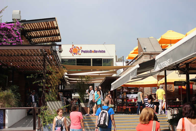 Primeiro dia em Santiago do Chile – parte 2