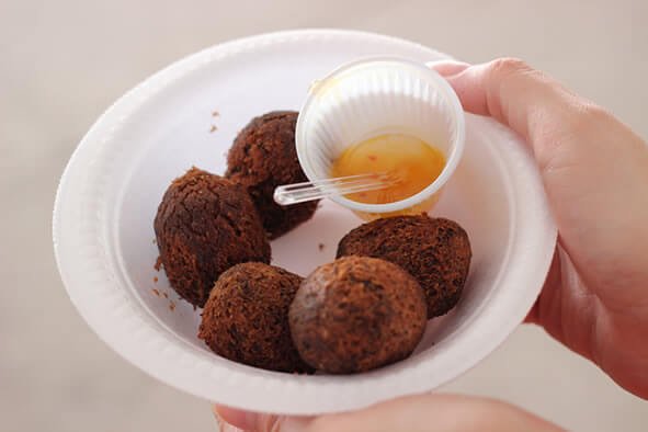 Food Truck – Feira Planetária em Niterói – RJ