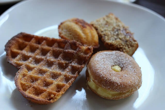 Escola do Pão – Café que vale por uma refeição
