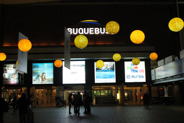 Buquebus ou Seacat? De Buenos Aires a Colônia do Sacramento
