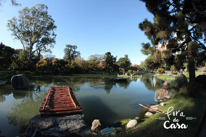 Saiba Como É Uma Visita no Jardim Japonês em Buenos Aires