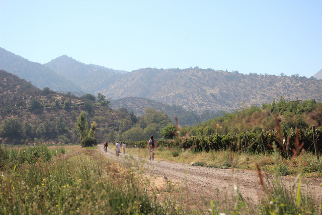 Quanto custa viajar para Santiago do Chile