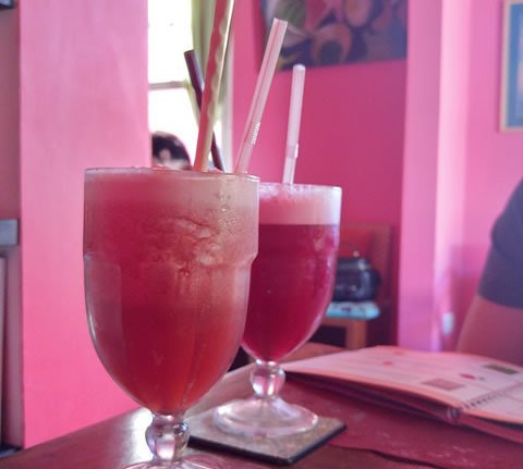 Casa de Chá em SP – Bistrô Ó-Chá!