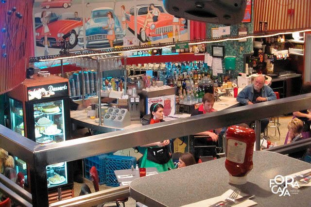 Ellen’s Stardust Diner | Nova York