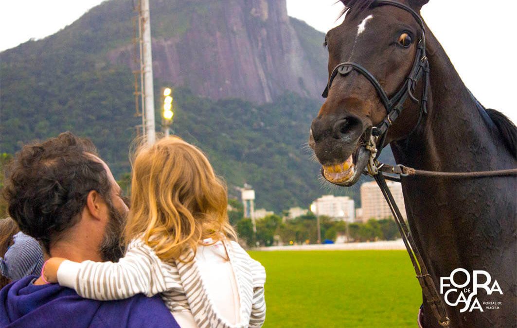 Jockey Club Brasileiro: Saiba Como É Passar Uma Tarde Por lá!