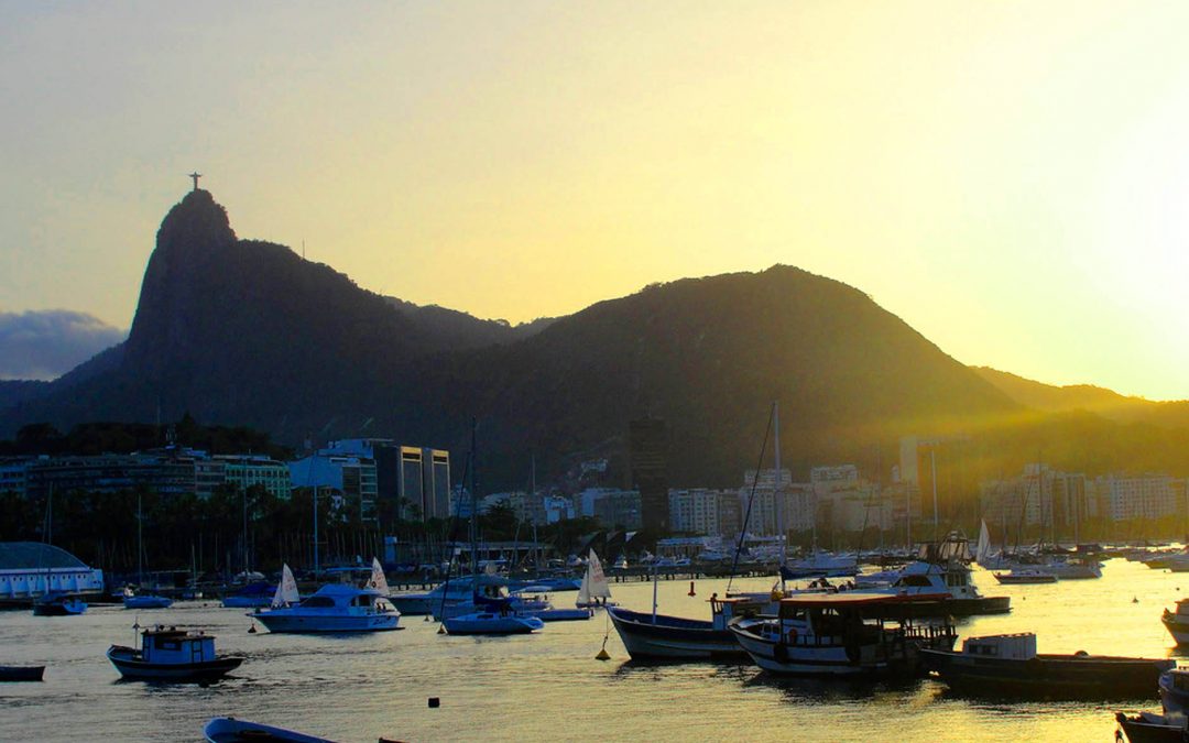 Ônibus Hop-on Hop-off no Rio de Janeiro: Inauguração do ônibus de turismo