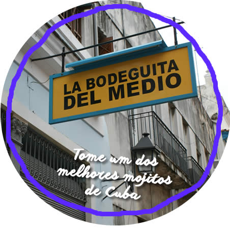 Bodeguita Del Medio | Turismo em Cuba Bodeguita Del Medio | Turismo em Cuba
