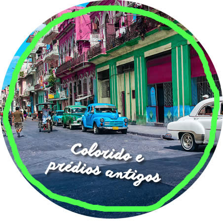 Habana Vieja | Turismo em Cuba Habana Vieja | Turismo em Cuba