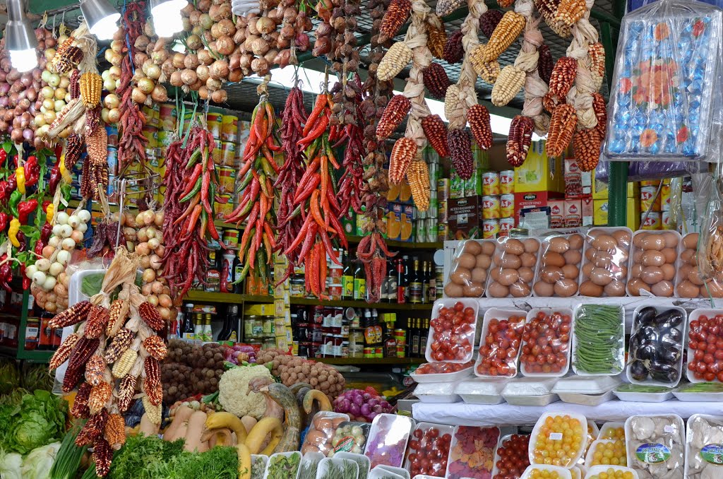 Compras em Lima no Peru