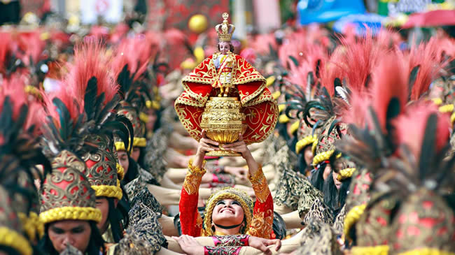 festival-sinulog-filipinas