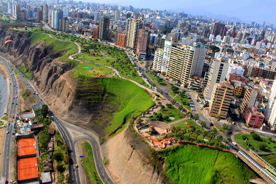 O que fazer em Lima, Peru