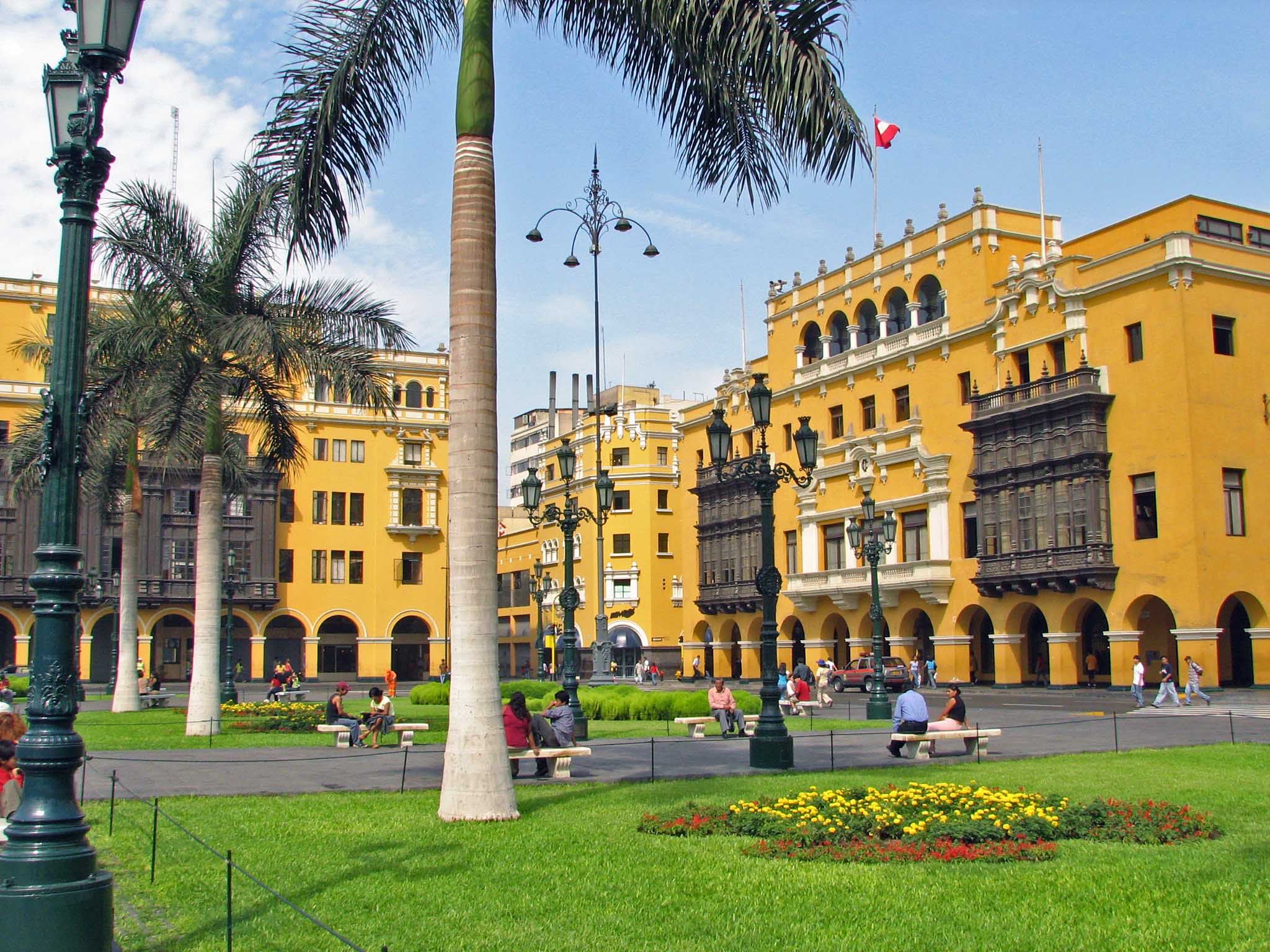 Peru e Lima