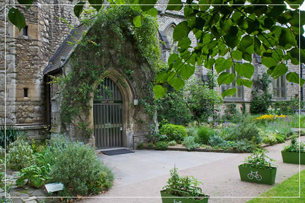 Garden Museum | Passeio gratuitos em Londres