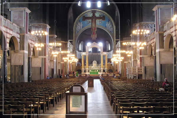 Catedral de Westminster | gratuitos em Londres