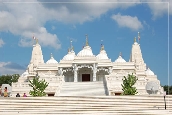 BAPS Shri Swaminarayan Mandir | Programas gratuitos em Londres