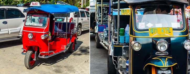 tuk-tuk-tailandia